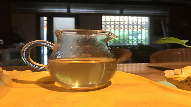 《老徐鉴茶》特别节目：2017年昔归普洱古树茶（秋茶）品鉴报告