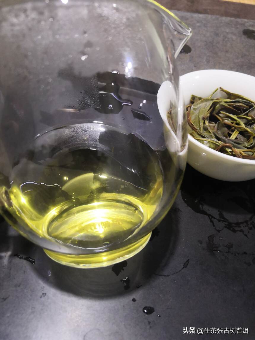 分享：5个知名山头茶，都属于哪个茶区？普洱茶都有什么特点？