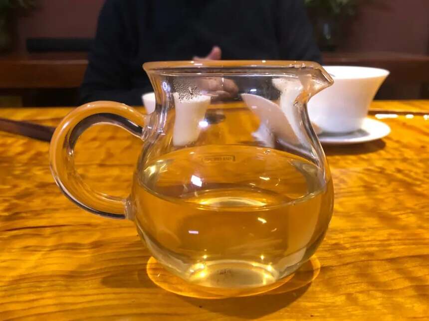 《老徐鉴茶》第496期：刮风寨2021春茶品鉴报告（上海茶友寄）