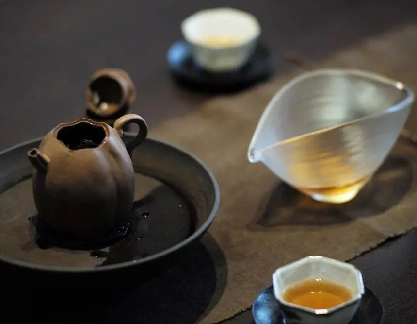 当代茶修对中华哲学的兼收并蓄