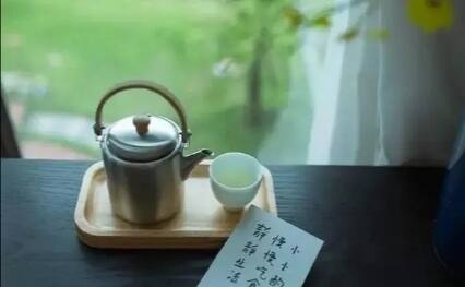 以茶修习“刹那正念”，过茶美生活与智慧人生