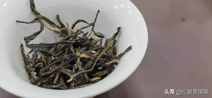 入门茶或者普洱茶为什么要从新茶生茶开始喝？（一）