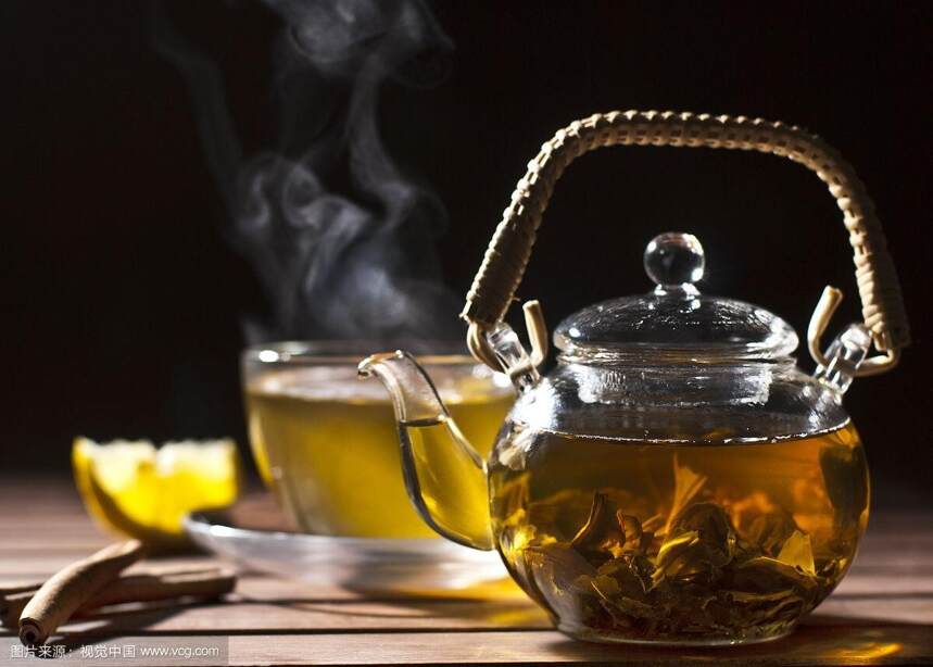 世界海拔最高茶区——勐库古树茶