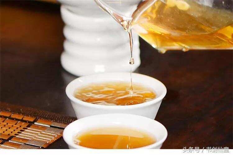 陈化期对生茶有多重要你知道吗？
