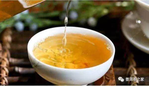 让人黯然销魂的茶，是懂过的磨烈普洱茶