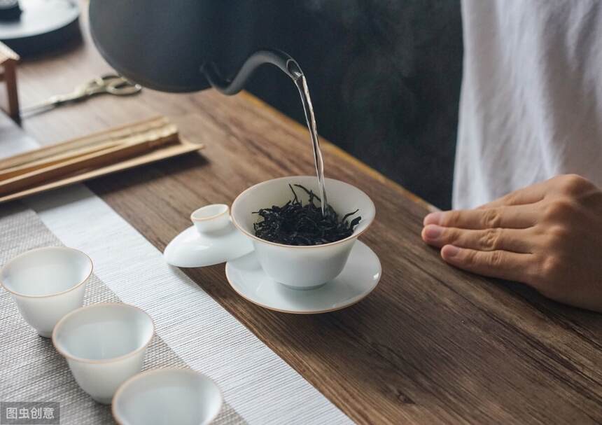 关于普洱茶的冲泡，新手要学会这10个步骤