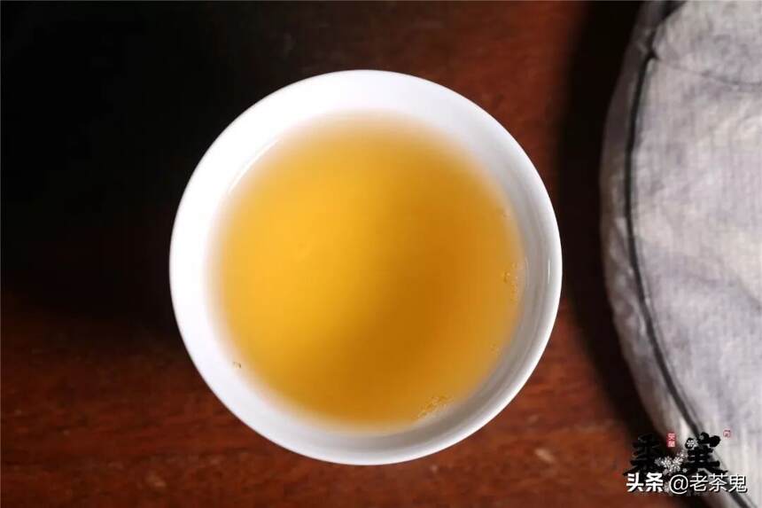 评测：寒香·大雪山古树茶（私藏饼）