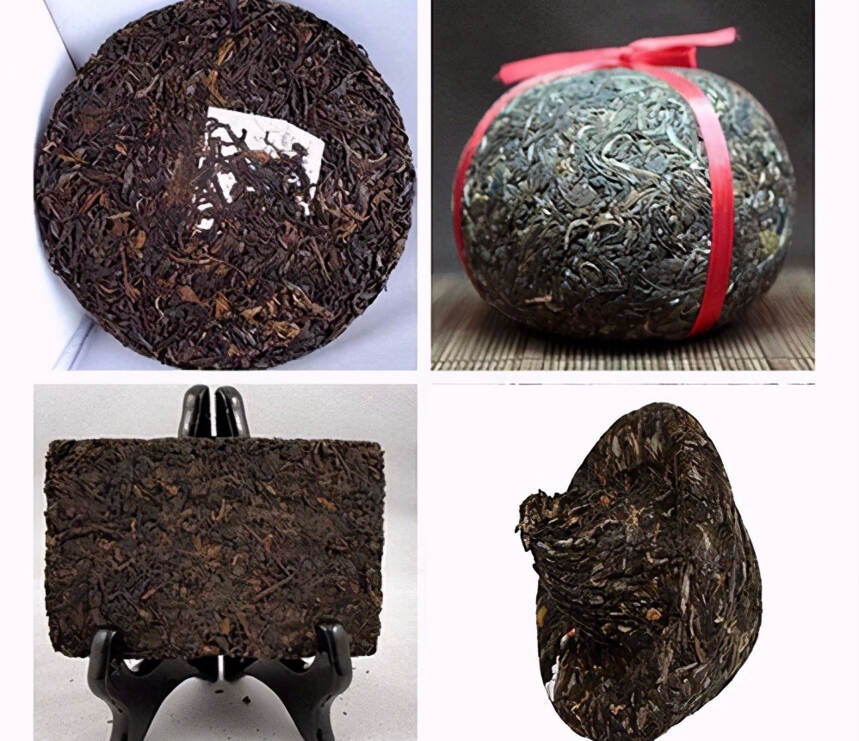解析普洱茶为什么比其他茶类耐泡？
