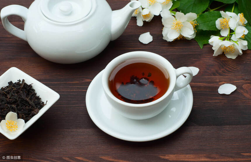 清代皇室贡茶——倚邦