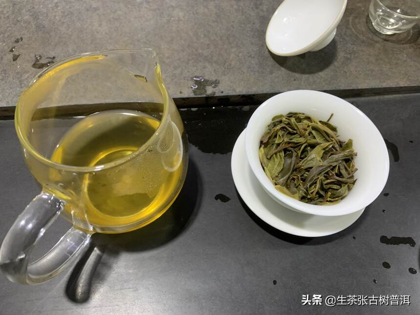 黄茶化的普洱茶品质如何？黄茶化的普洱茶是不是黄茶呢？