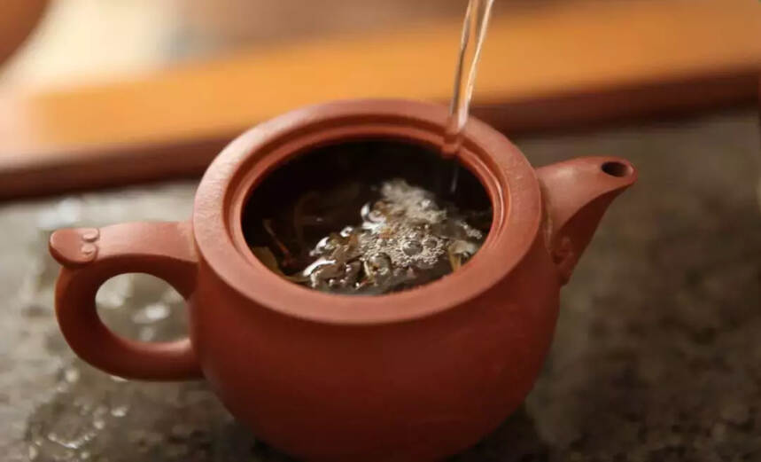 普洱茶不应该出现的10种味道，你识几种？