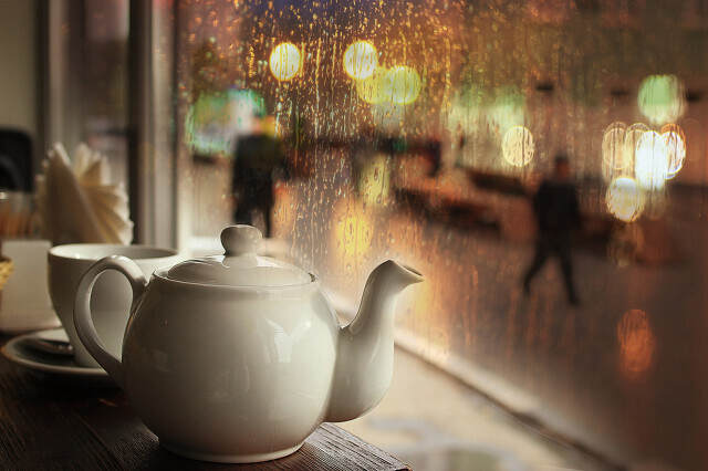 为什么阴雨天，泡茶不香？不是茶的错