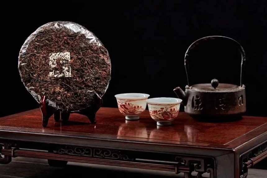 陈云号：香港苏富比普洱茶首拍王牌的前世今生