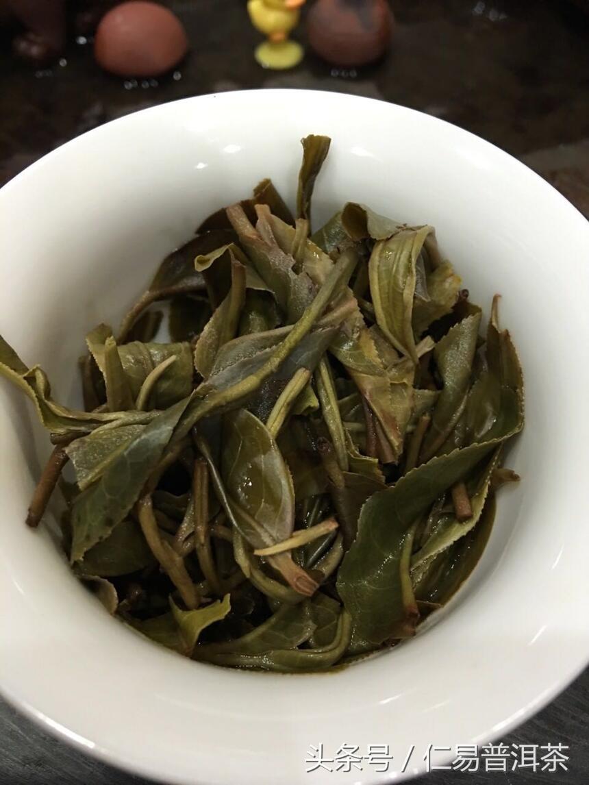 普洱茶生茶，老茶，熟茶的养生价值