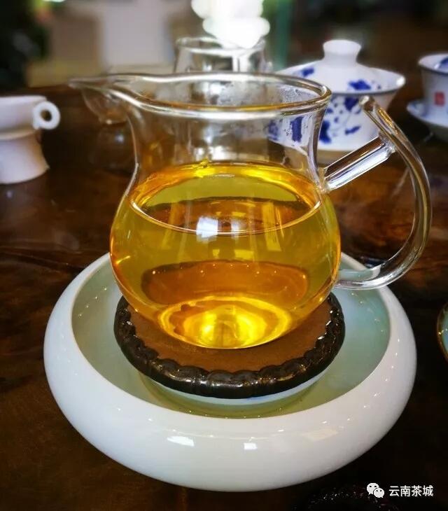 易武普洱茶永恒的经典“麻黑”
