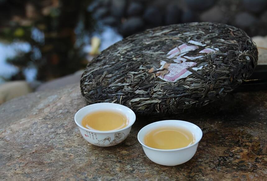 生茶张详解：南糯山古树资源最多的“三大寨”，普洱茶口感如何？
