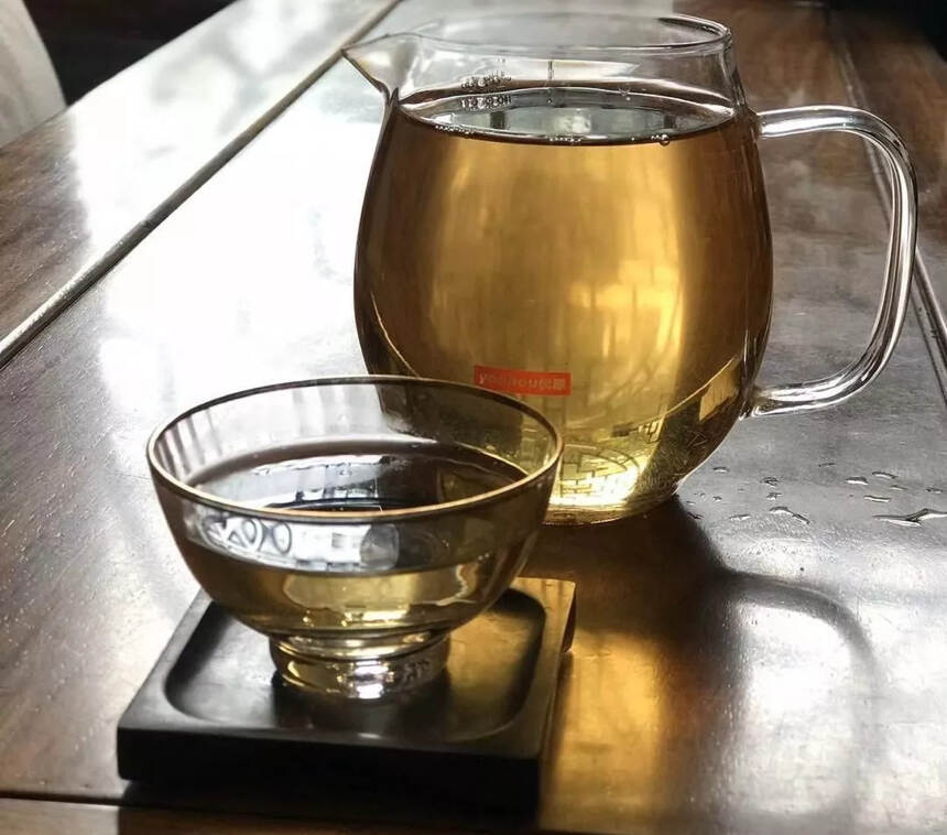 普洱茶的“挂杯香”究竟是什么？