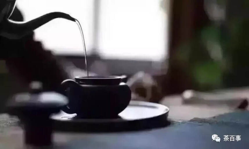 常喝茶的人都得到了什么？