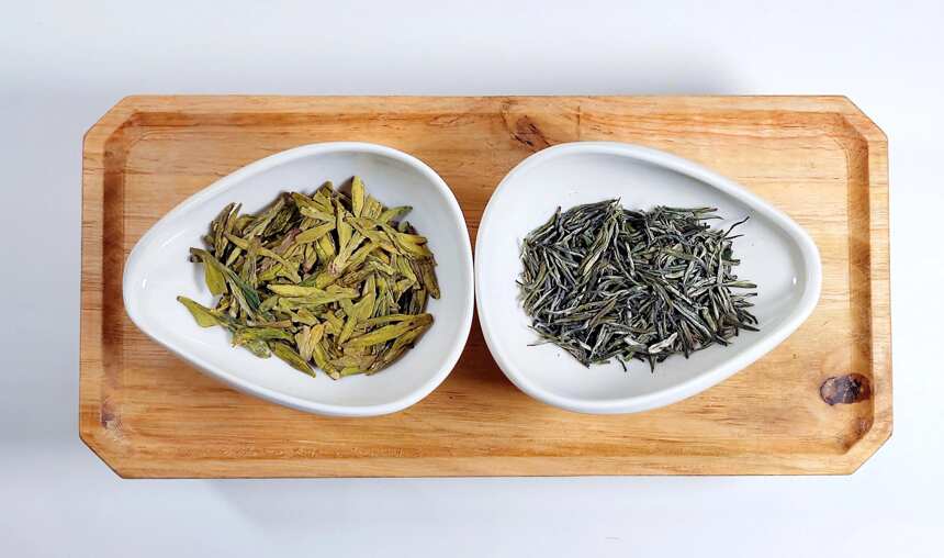 「绿茶对冲」 浙江龙井与湖北邓村绿茶的过招，结果没有意外