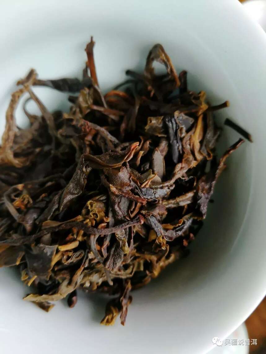 吴疆市场漫谈：你的熟茶真有仓吗？