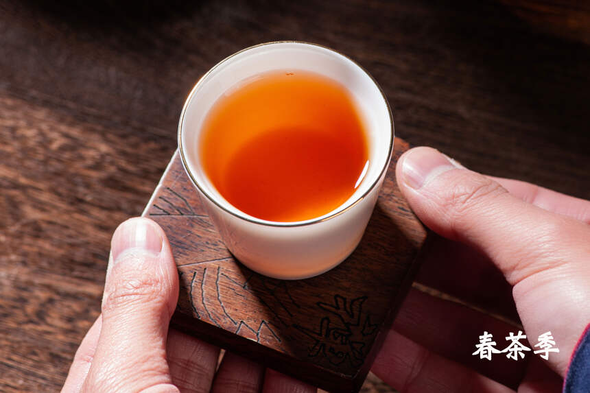 2022春茶季，一杯来自云南茶山的问候