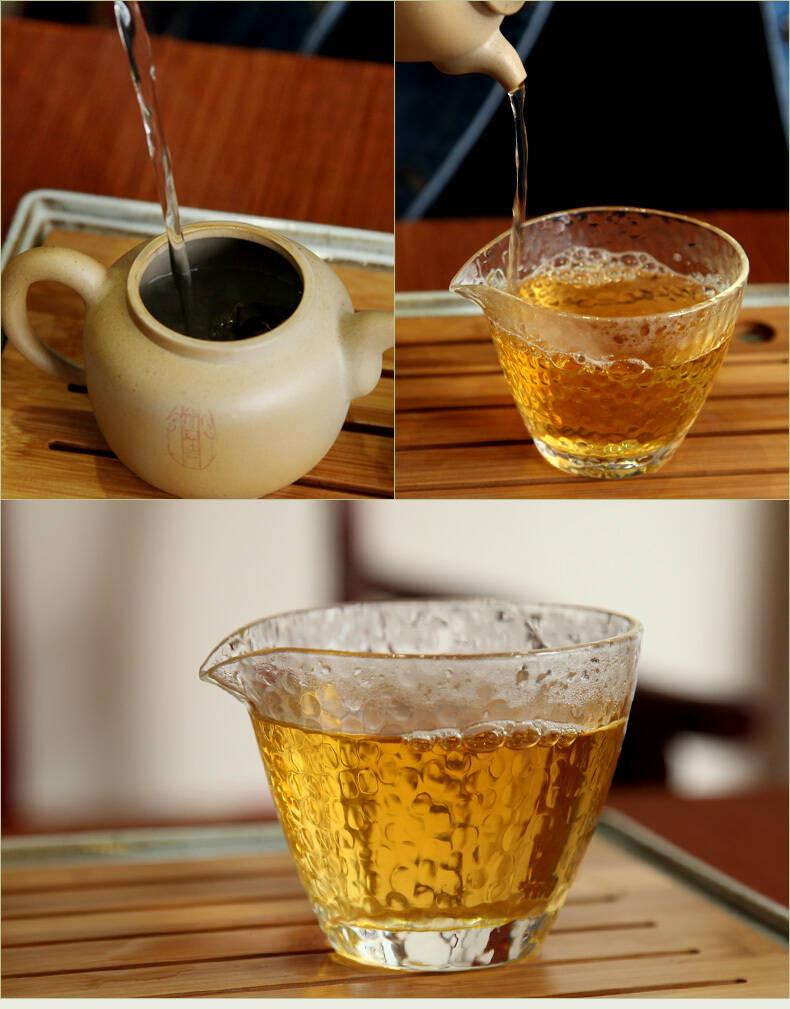 普洱——喝熟茶，藏生茶，品老茶