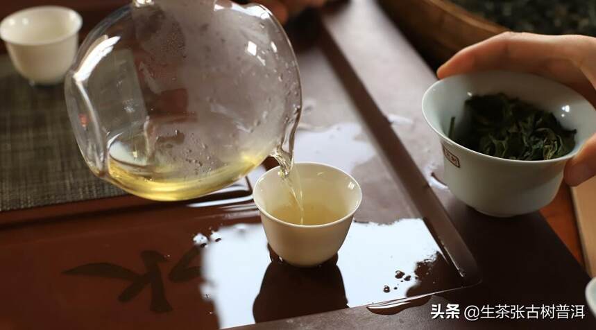分享：怎么冲泡普洱生茶，才能保证滋味不被淹没？