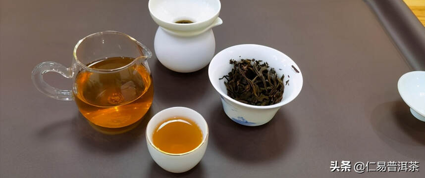 普洱茶定律所揭示的普洱茶核心，什么是看茶做茶？