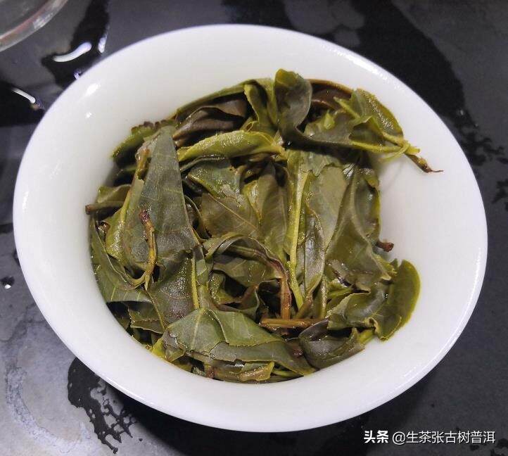云南普洱茶最有名的3大茶山，易武、班章、景迈口感有何差别？