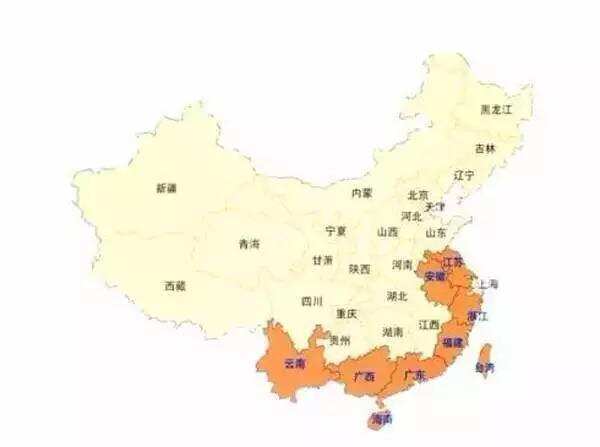 史上最全！中国600多种茶叶名录，看不完请收藏备用
