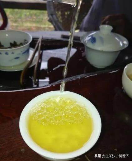 读懂普洱台地茶、小树茶、老树茶、古树茶，让你喝得明明白白