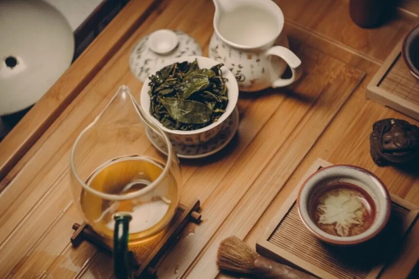 干货分享丨详解拼配茶与纯料茶，到底哪个好哪个差？