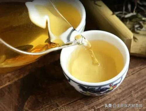 「普洱茶科普」普洱生茶陈化的“五大黄金变化”，你知道吗？
