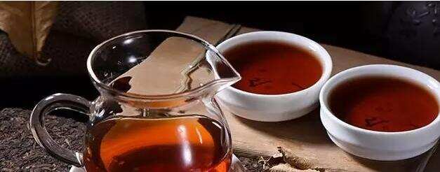 一起来学普洱茶之生茶、熟茶