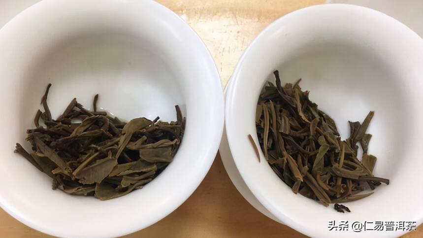 喝懂普洱茶或者“六大茶类”能否喝出树龄与农残？
