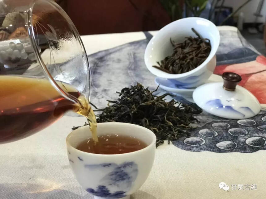 普洱晒青红茶和普通红茶的区别