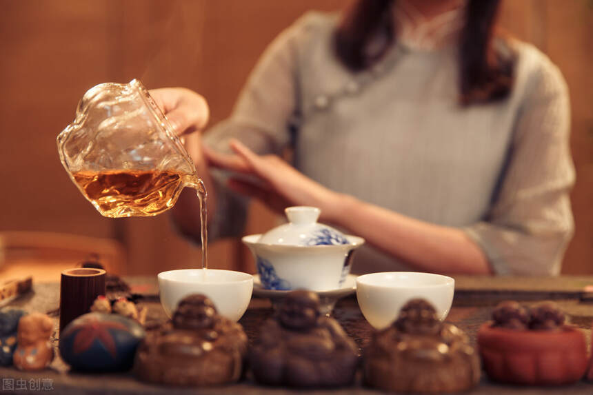 怎样才算是一位好的茶艺师？
