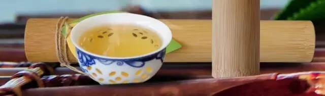 傣族竹筒茶| 国庆期间聊聊竹筒茶