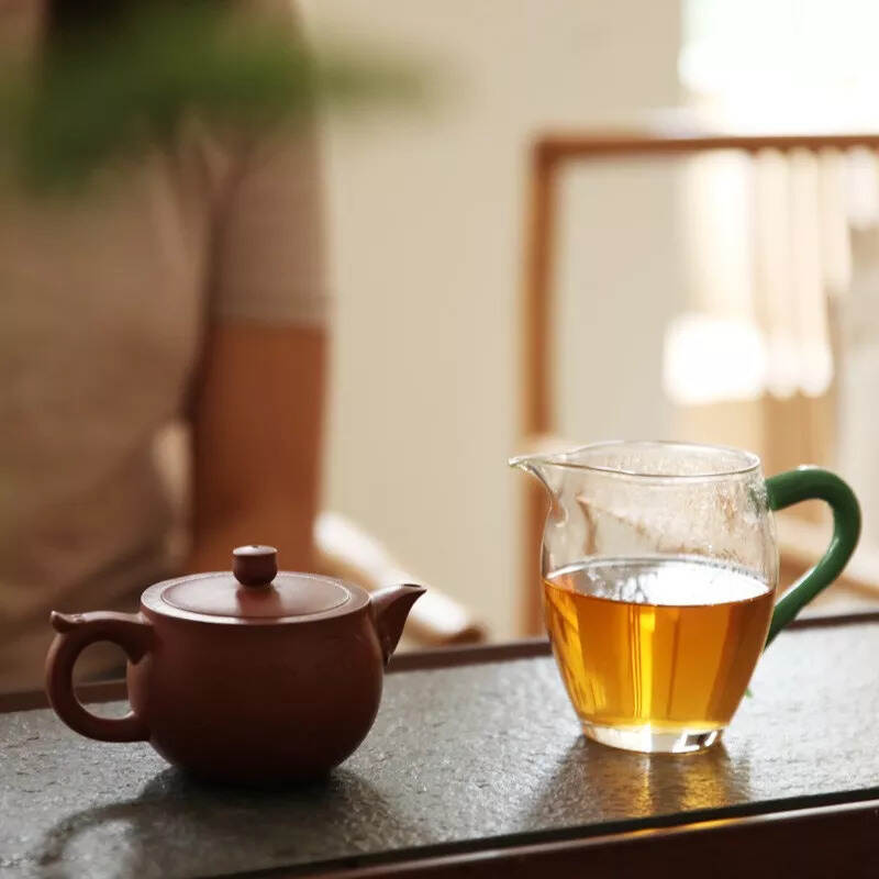 茶，是一种悠闲的生活方式