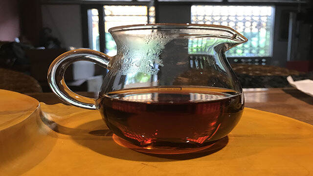 《老徐鉴茶》51期：勐海茶厂7262普洱熟茶品鉴报告（成都茶友寄）