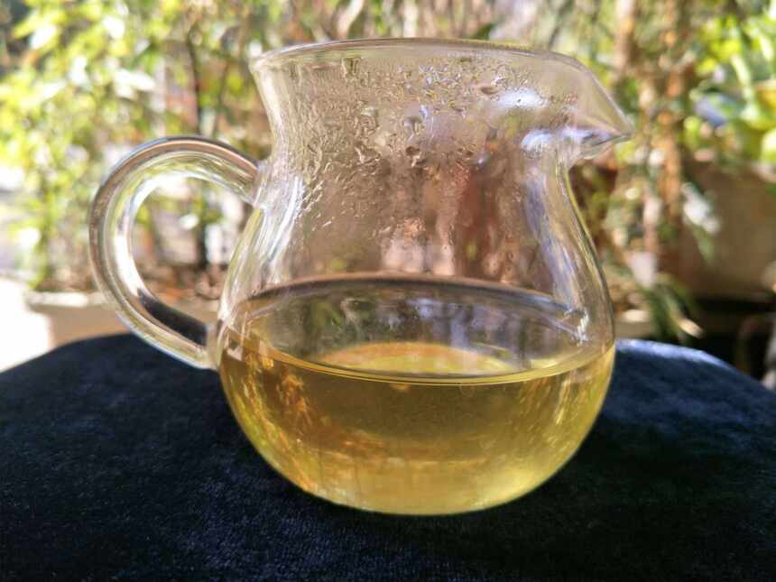 老徐谈茶第114期：如何从茶饼外形区分春茶、夏茶和秋茶——图文