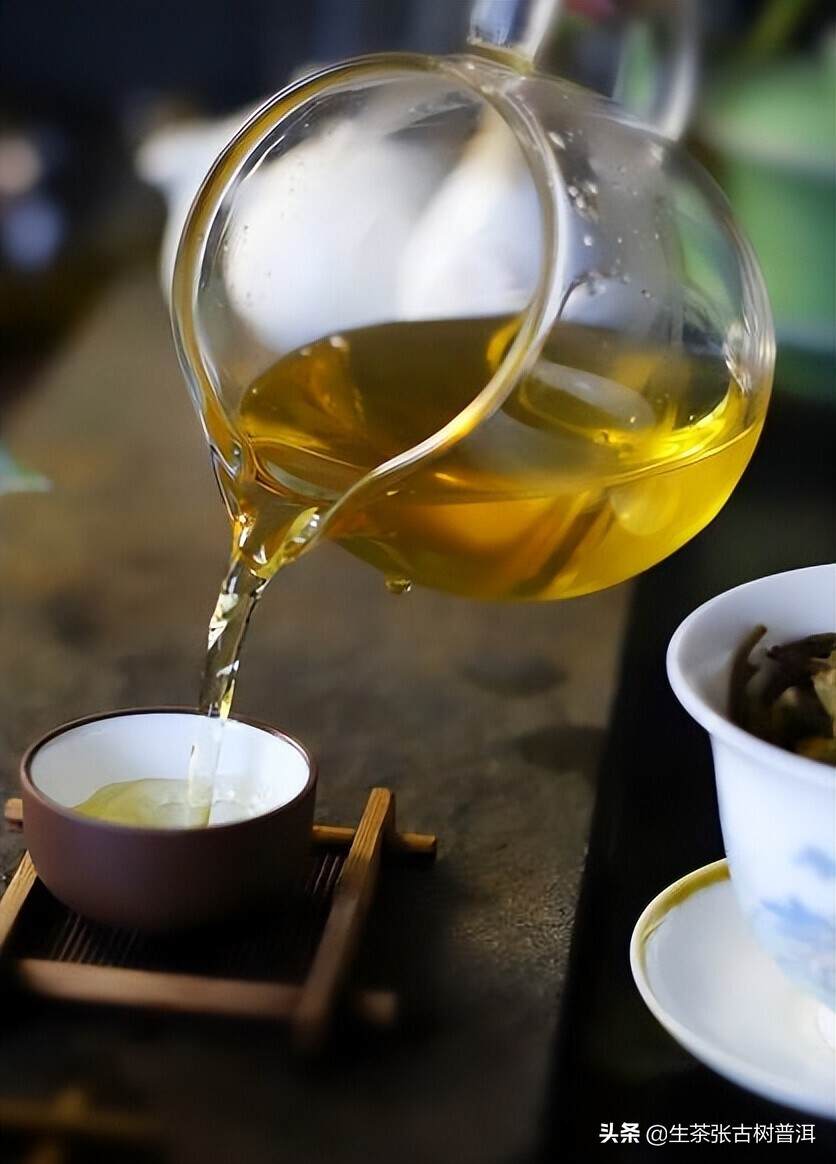 普洱茶喝的时候用洗茶吗？洗茶的目的是什么呢？