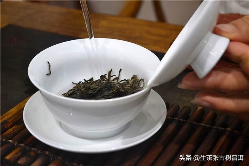 普洱生茶如何冲泡？才能让茶汤清透，不苦涩，香气扑鼻呢？