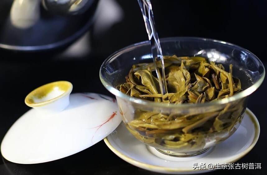 如何看待普洱茶口感中的“涩”感？有“涩”感的普洱茶是好是坏？