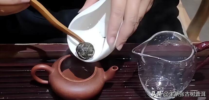 龙珠普洱茶怎么泡才好喝？