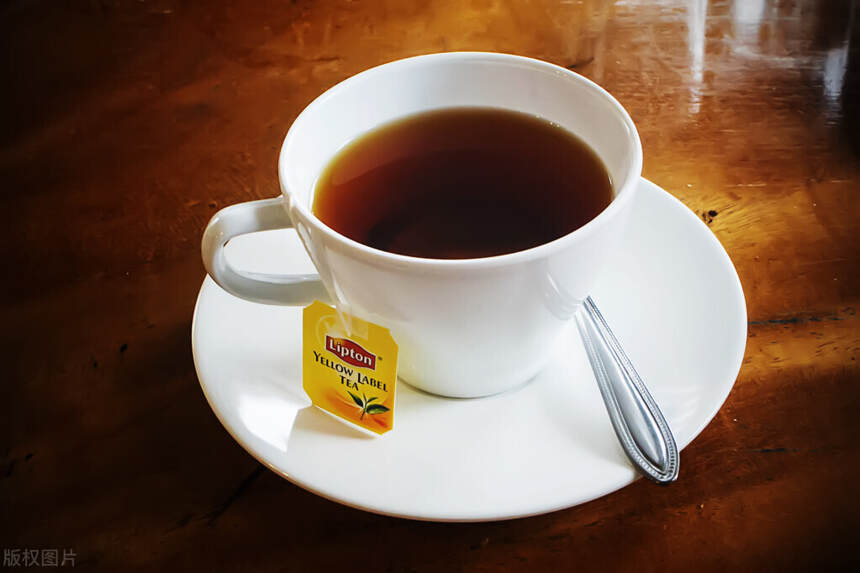 英国立顿第一，印度红茶第二，中国茶叶还要再落后几年？