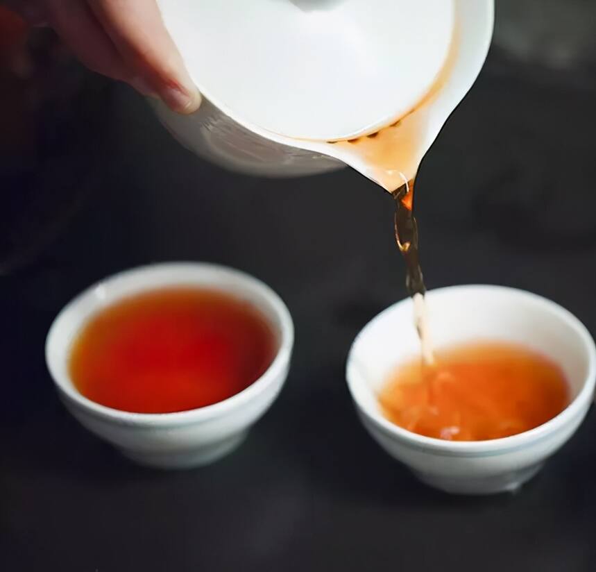 普洱茶生茶和熟茶的区别，最后一点很重要