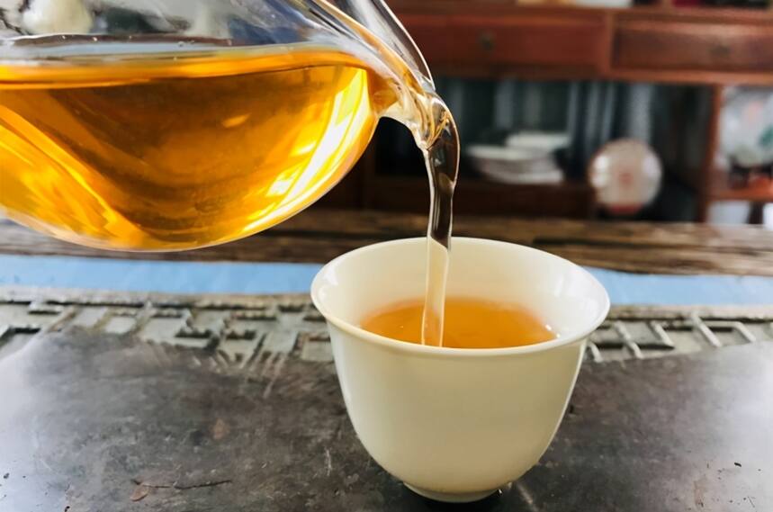 老徐谈茶232：普洱茶存量大，产能过剩？全国究竟存了多少普洱茶