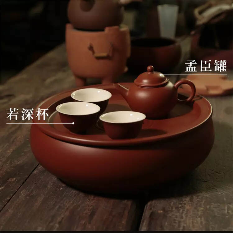 至今仍引领中国茶道的「潮汕工夫茶」，仪式感十足的品茶之美