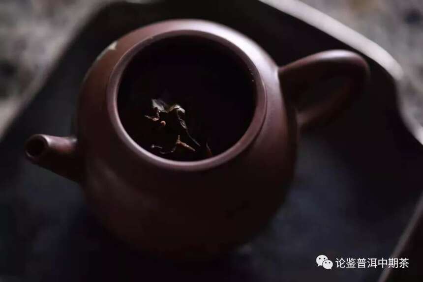 普洱茶的“烟香”，谜一样的存在